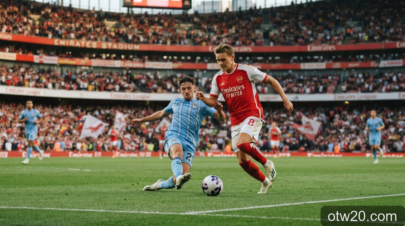 Premier League 2026/27 khởi tranh: Arsenal đối đầu Coventry City và tham vọng bảo vệ ngôi vương