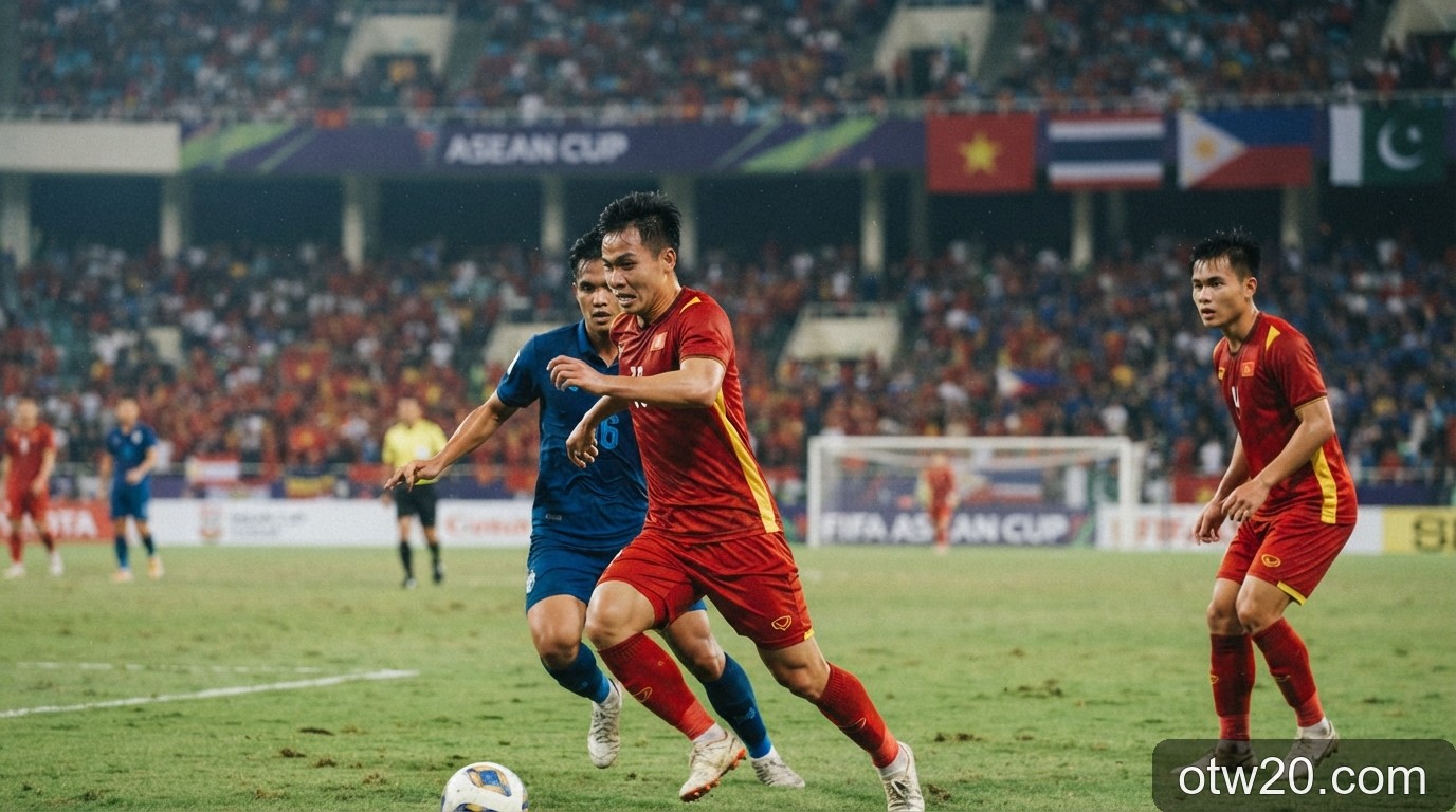 FIFA ASEAN Cup 2026: Phân tích cơ hội và thách thức của ĐT Việt Nam tại bảng B
