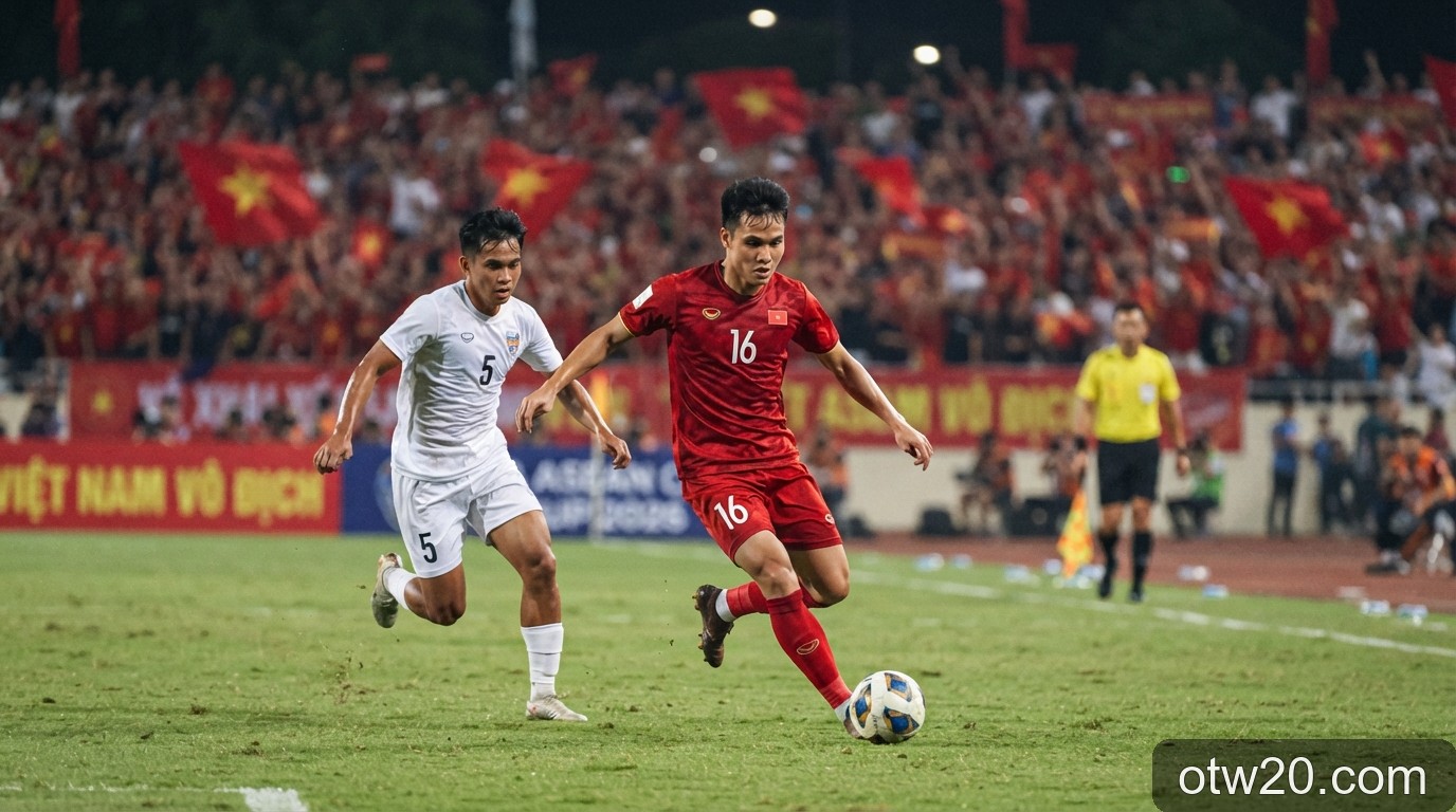 Nhận định Việt Nam vs Philippines (19h30, 26/9): Khẳng định bản lĩnh nhà vô địch tại FIFA ASEAN Cup 2026