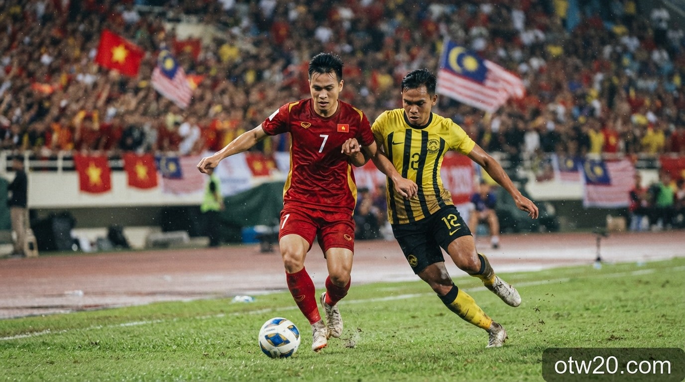 Nhận định Việt Nam vs Malaysia (16h00, 5/10): Trận tranh hạng Ba FIFA ASEAN Cup 2026
