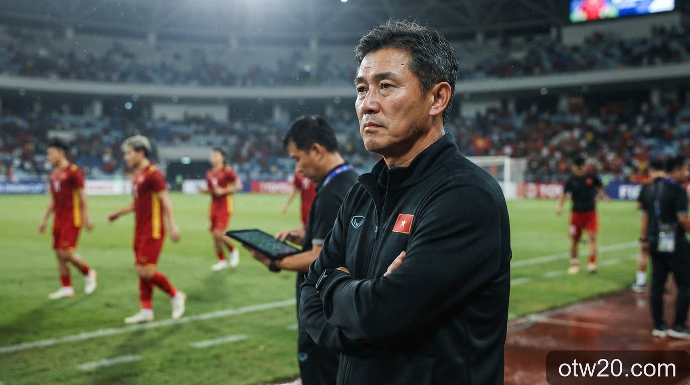 Sau FIFA ASEAN Cup 2026: HLV Kim Sang-sik và bài toán 'cân bằng' giữa cầu thủ nội và nhập tịch
