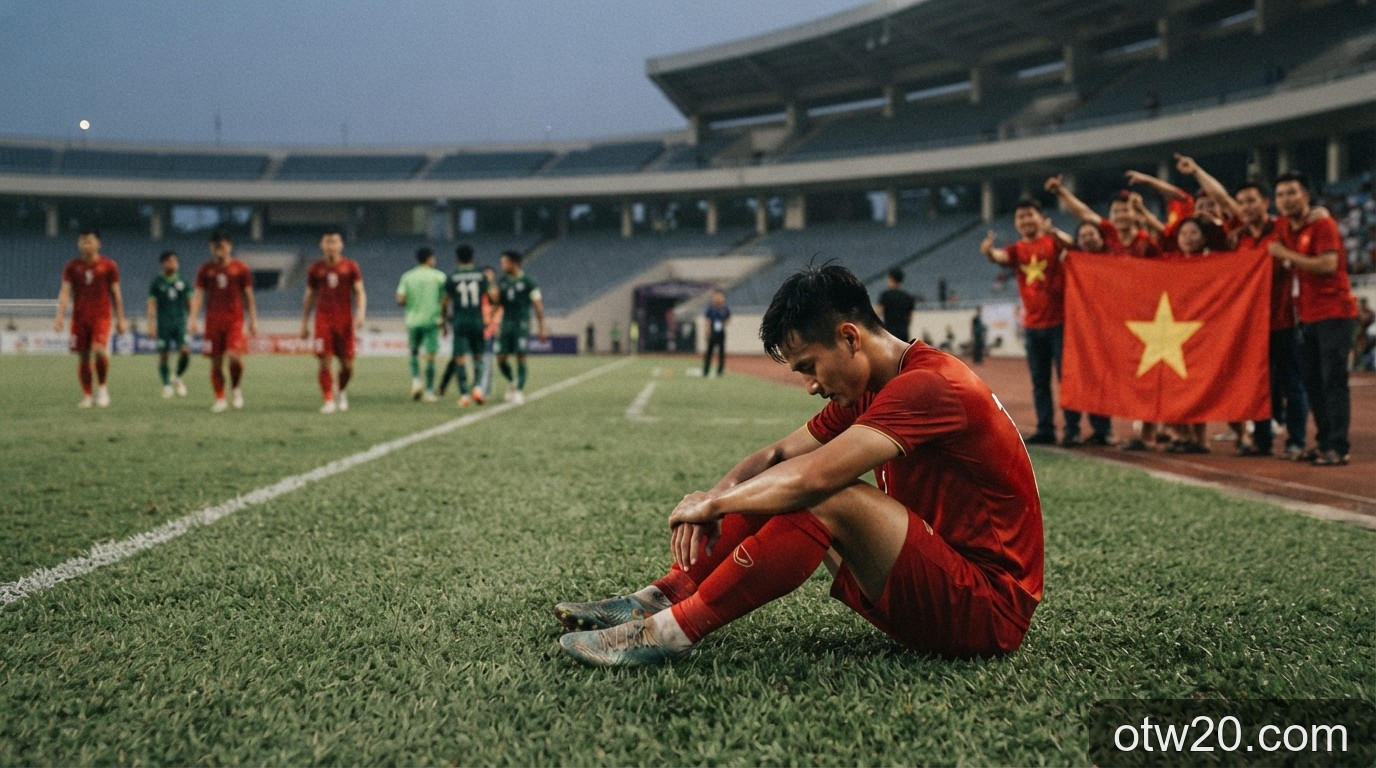 Việt Nam vs Pakistan (16h00, 2/10): Quyết tâm giành chiến thắng để lấy lại danh dự tại FIFA ASEAN Cup 2026 - 2